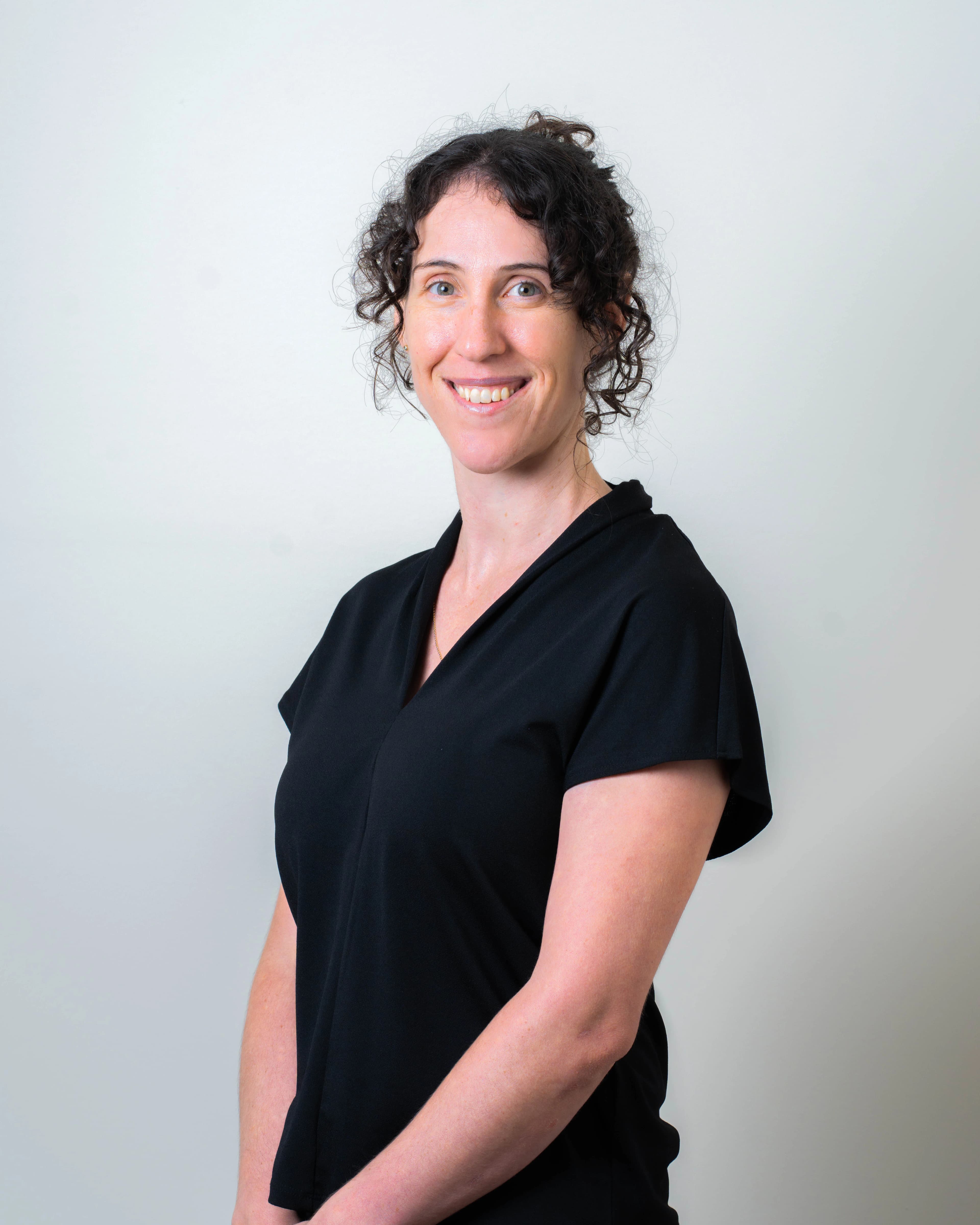 Jennifer Sartor, Physiotherapist