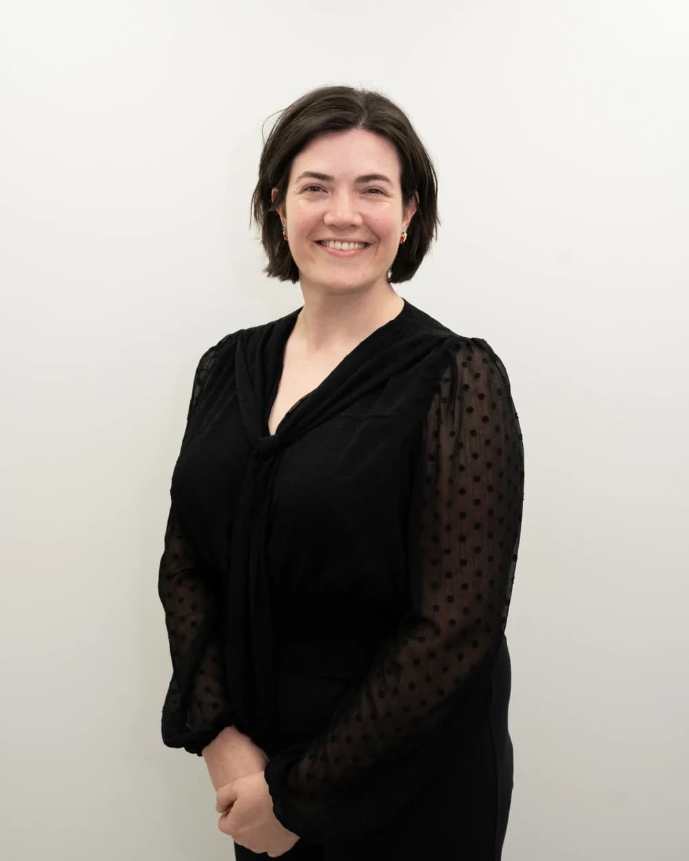 Meredith Cook, Physiotherapist and Clinical Lead of Vestibular Services