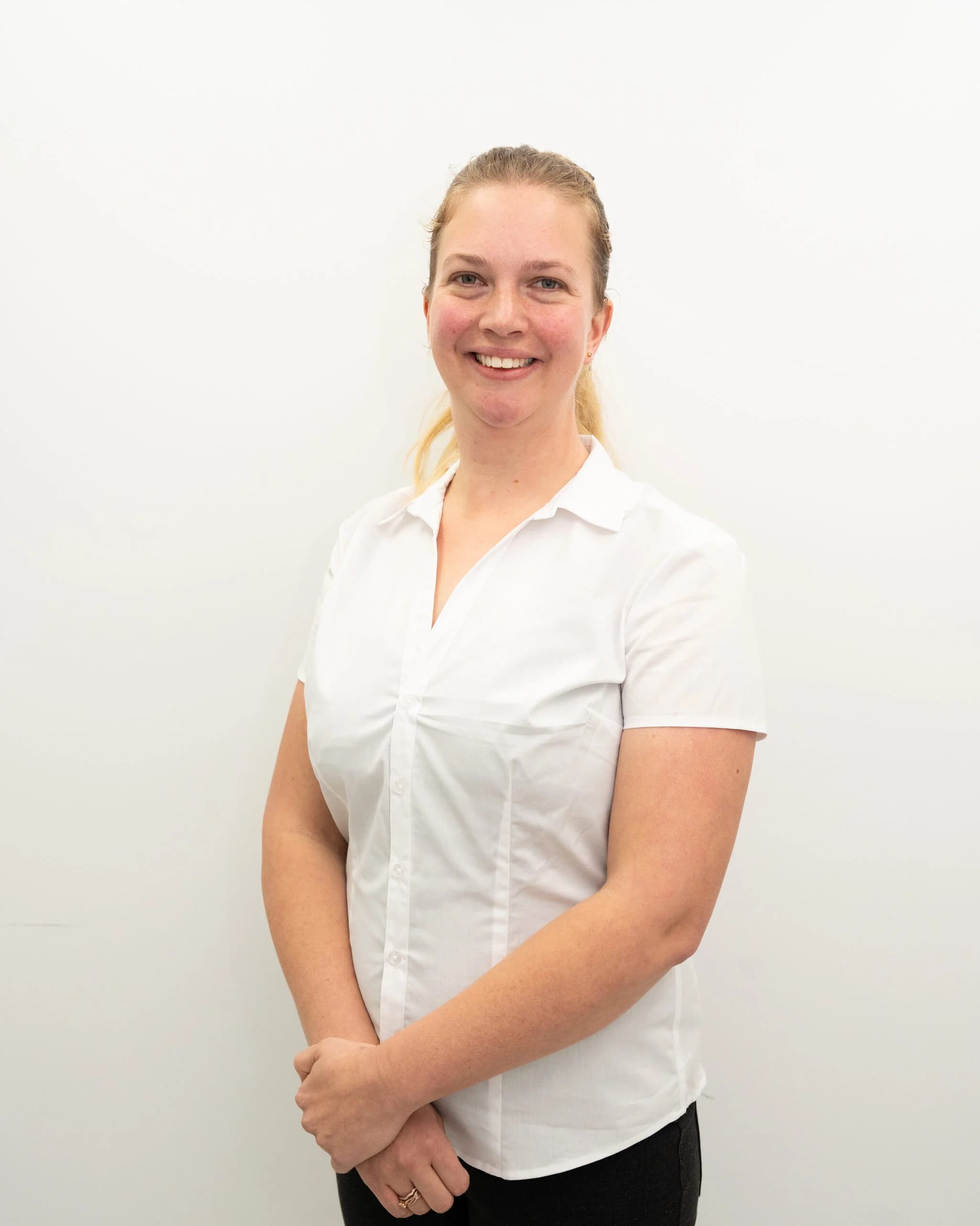 Miriam Blaymires, Vestibular Physiotherapist