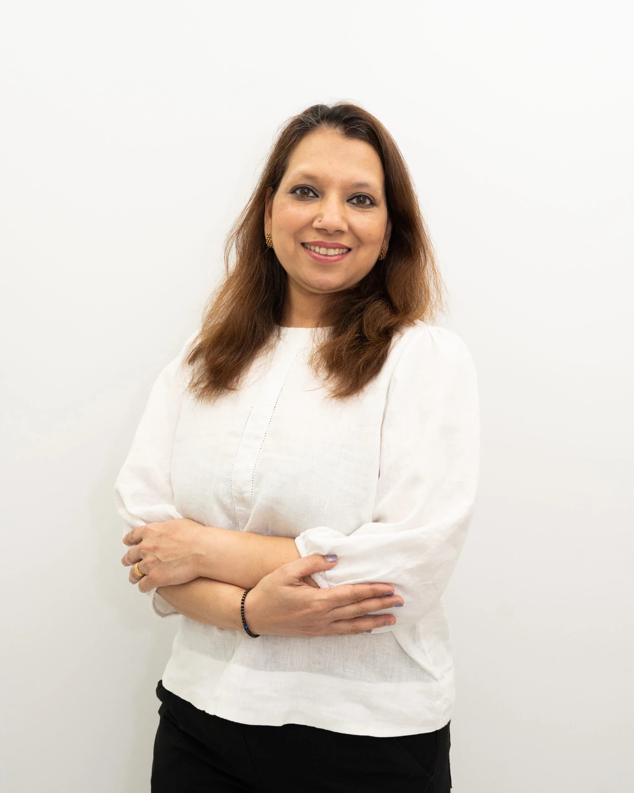 Neeta Sharma, Vestibular Physiotherapist