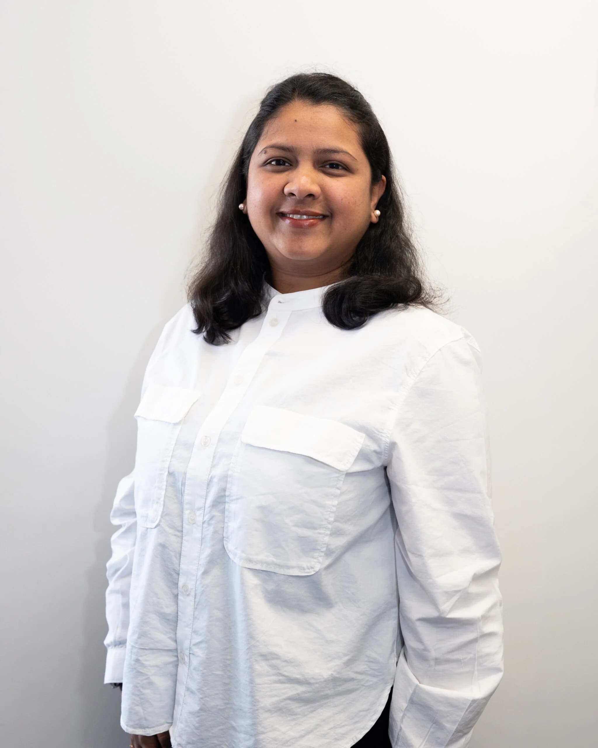 Nikeeta Gosavi, Vestibular Physiotherapist